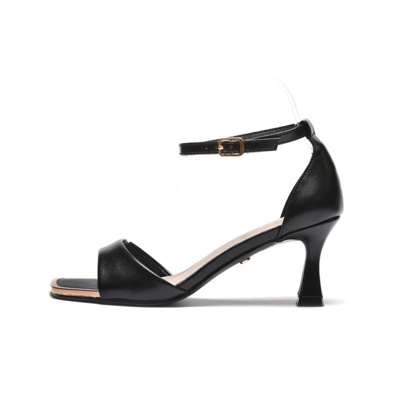 Ženske sandale-LS242645-BLK