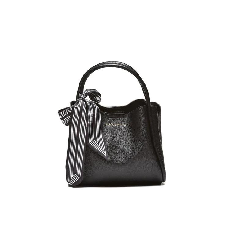 Ženska torba T012416-CRNA