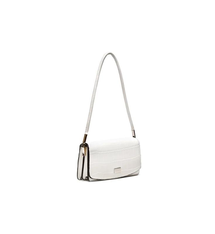 Ženska torba T012417-BIJELA