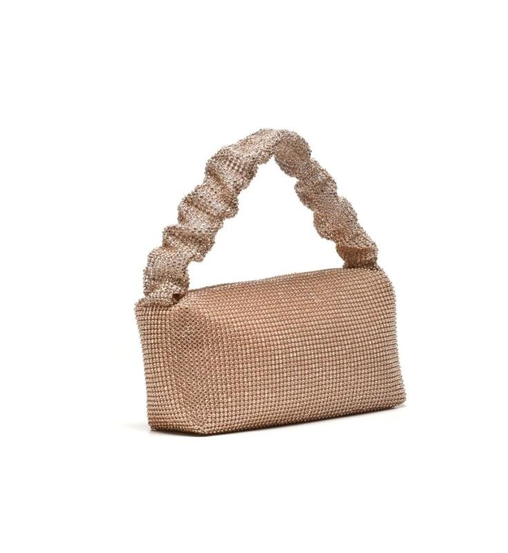 Ženska torba T022436-ŠAMPANJAC
