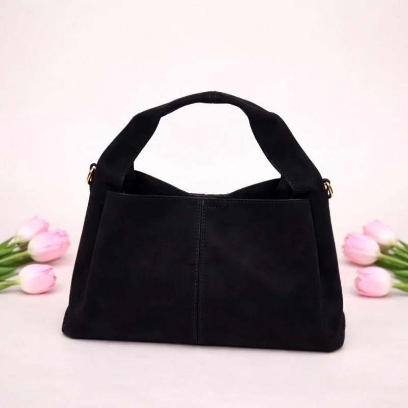 Ženska torba-T012629-BLK
