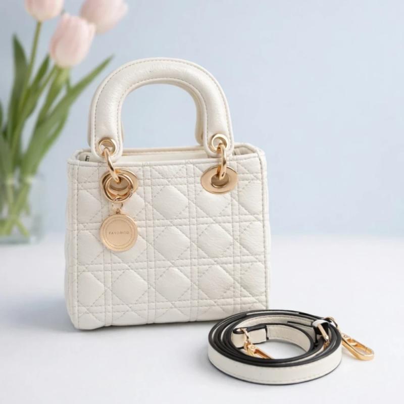 Ženska torba-T012625-WHT
