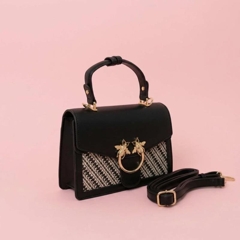 Ženska torba T012618-BLK