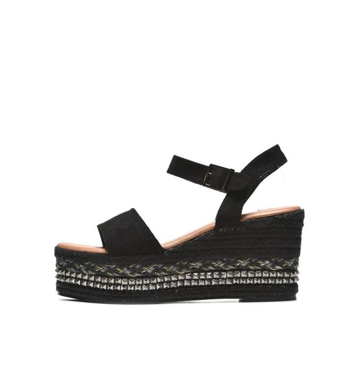 Zenska sandala LS792301-CRNA