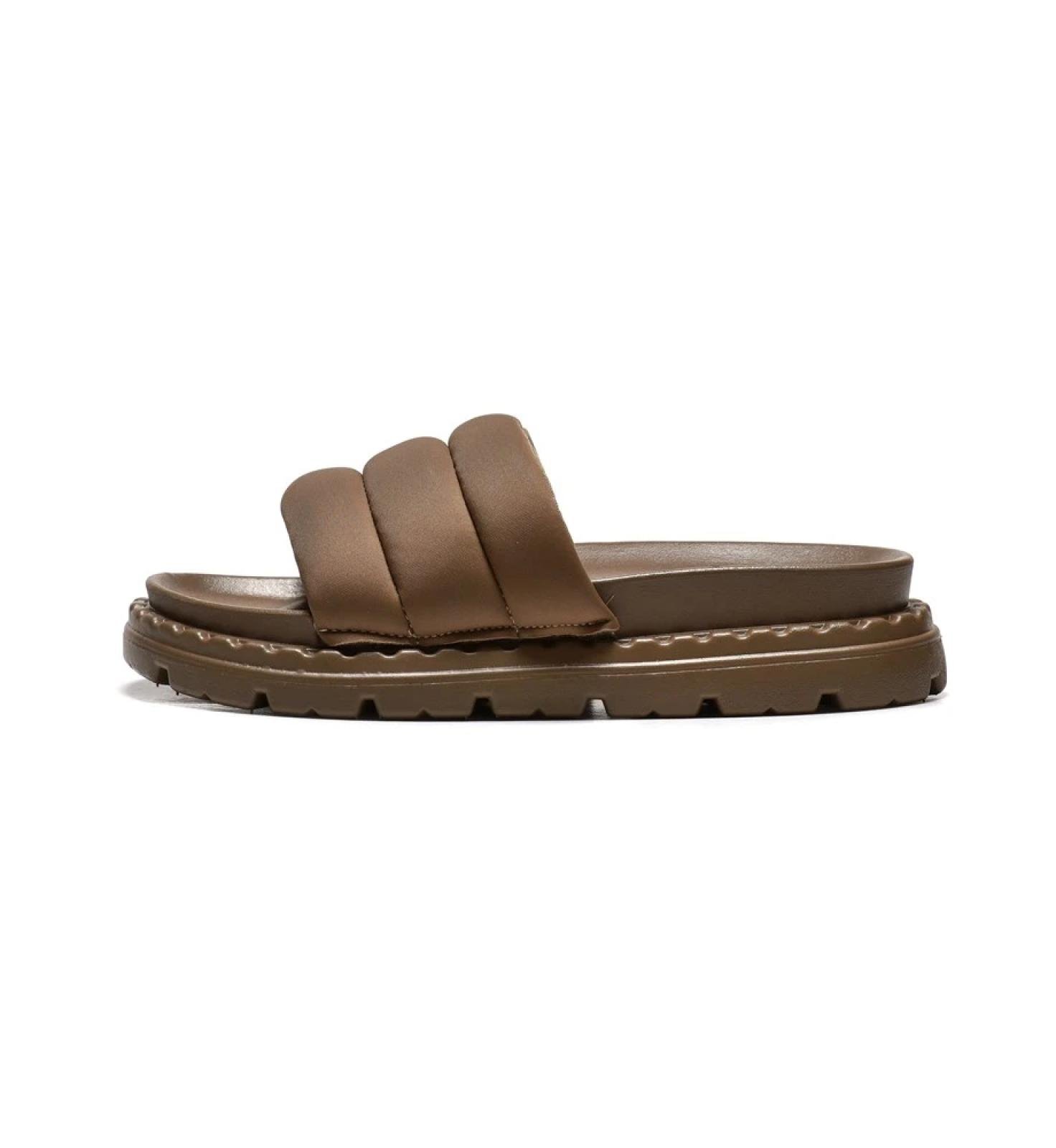 Papuče LP802311-OLIVE