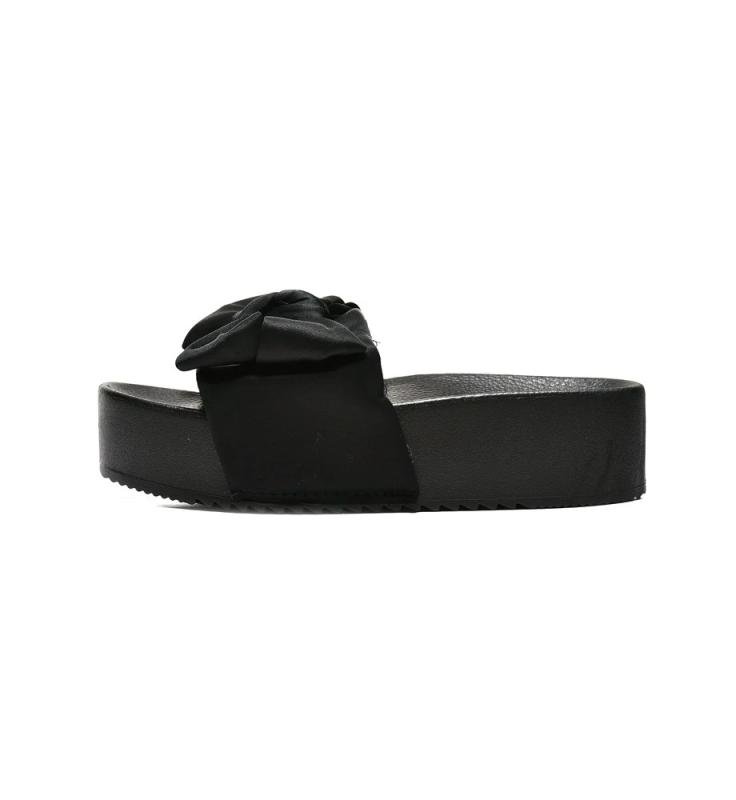 Papuče LP802316-CRNA