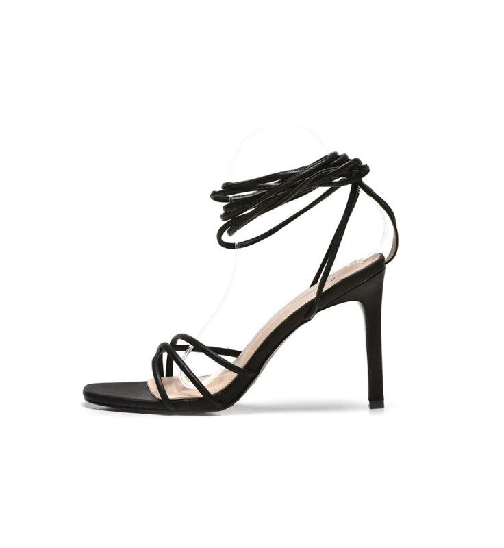 Sandale LS042421-CRNA