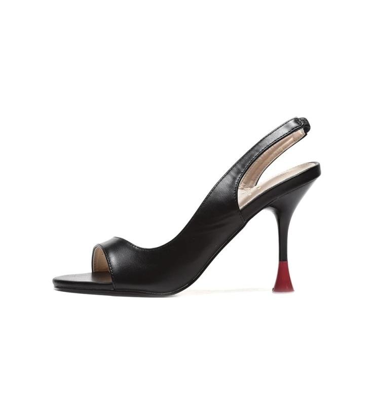 Sandale LS282406-CRNA