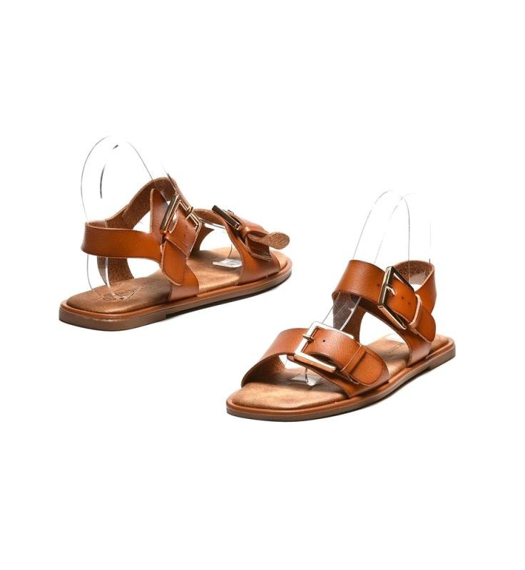 Ženske sandale LS232424-CAMEL