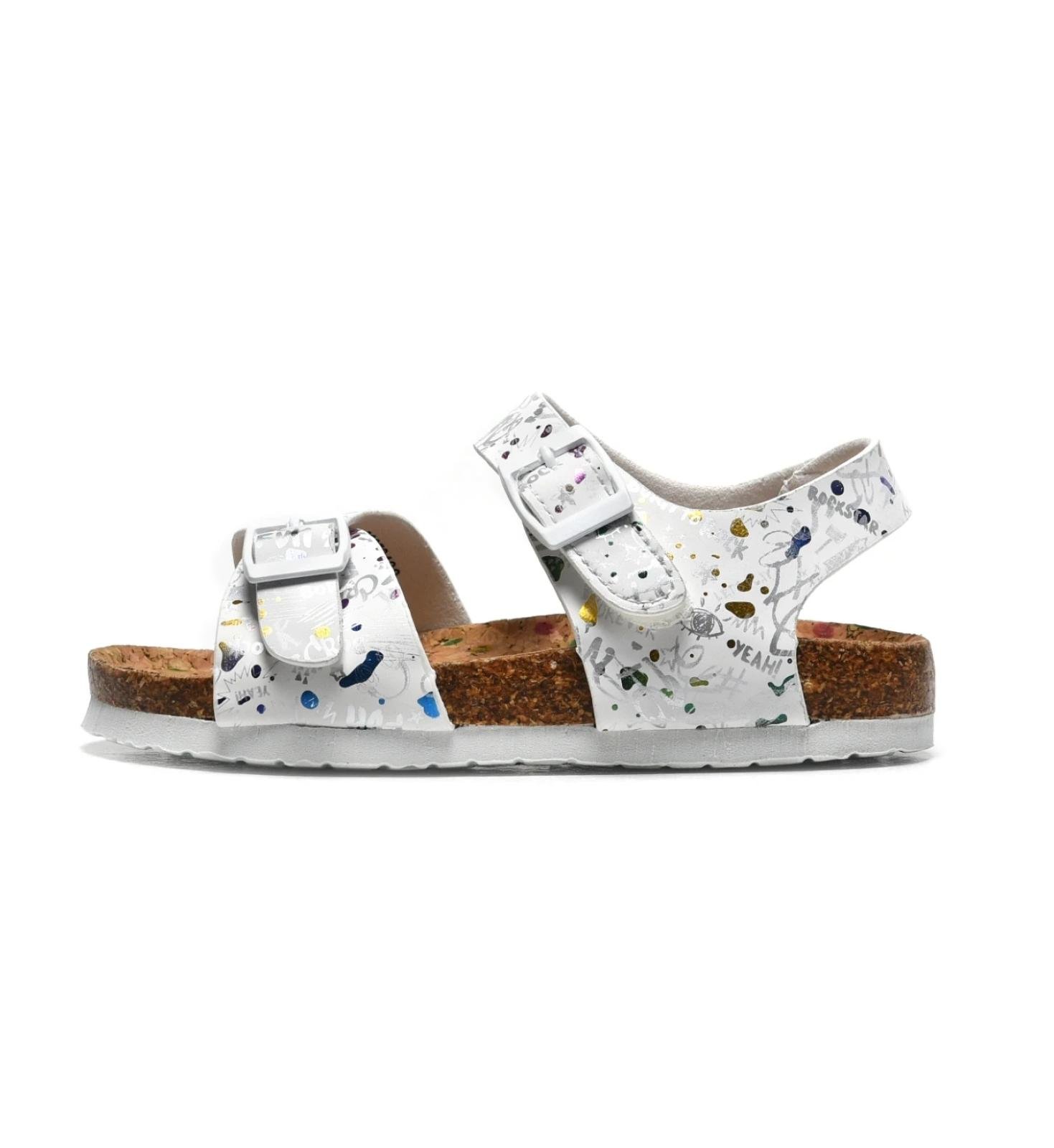 Dječije sandale BS252438-BELA