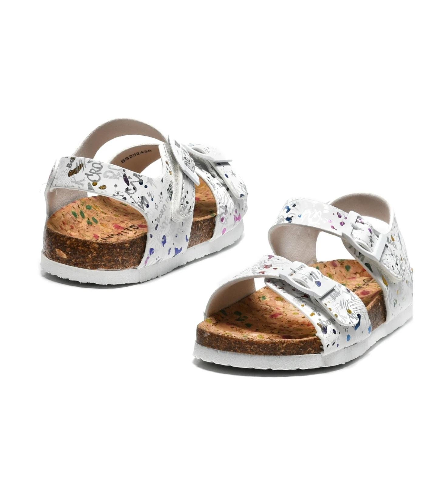 Dječije sandale BS252438-BELA
