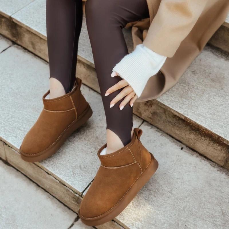 Ženske čizme LH502530-CAMEL